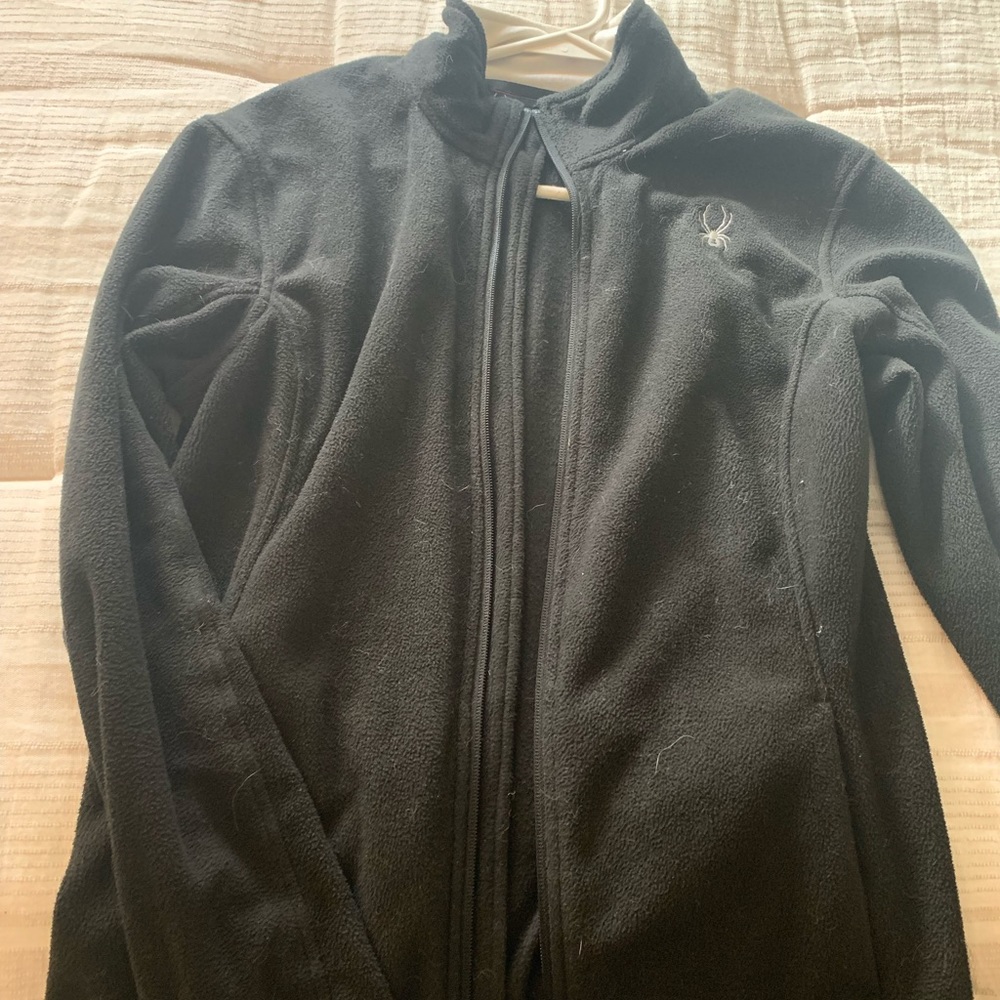 Spyder Womens zip up